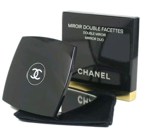 chanel limited edition compact mirror